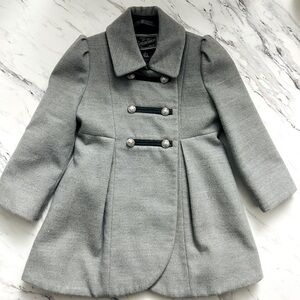 Tailored Rothschild Coat of Arms Dress Coat